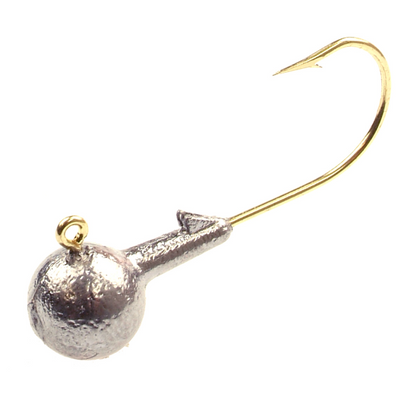 Do-it Molds Round Head Jig Tapered Barb