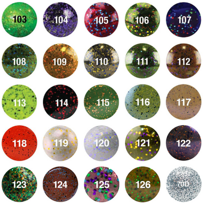 Pro-Tec Disco Powder Paint