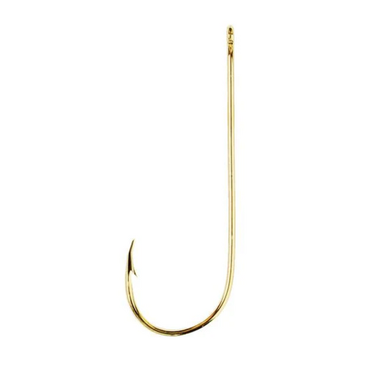 Eagle Claw 202 Aberdeen Gold Hooks