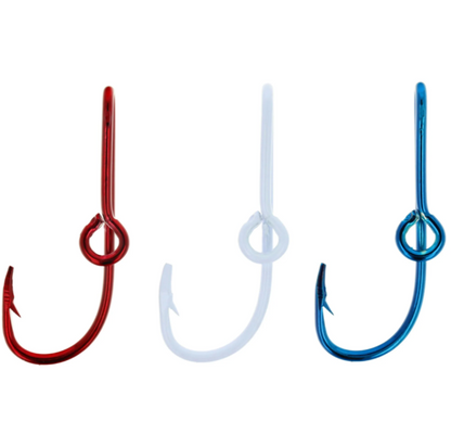 Eagle Claw Hat Hooks