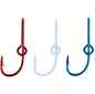 Eagle Claw Hat Hooks