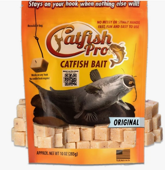 Catfish Pro Catfish Bait