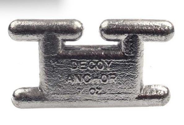 Do-It Wrap Around Decoy Anchor Mold