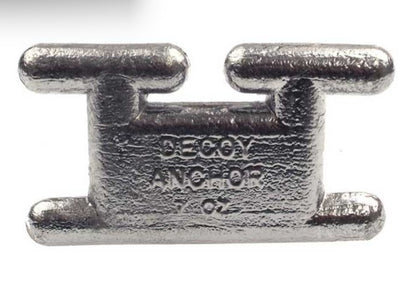 Do-It Wrap Around Decoy Anchor Mold