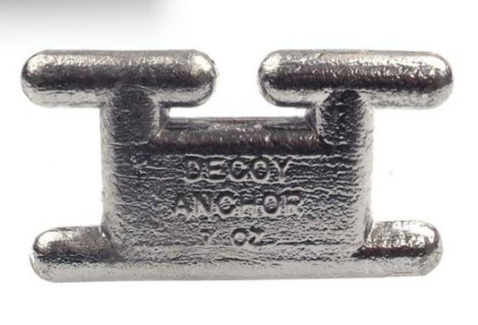 Do-It Wrap Around Decoy Anchor Mold