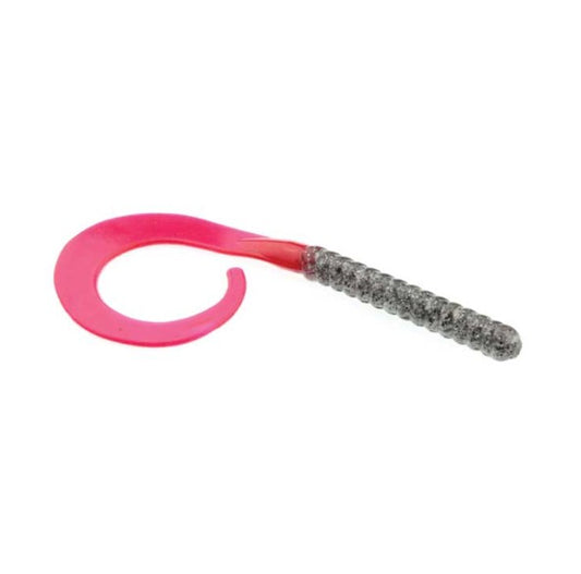 Do-It 10" Ribbon Tail Worm Tail  (2 Cavity)