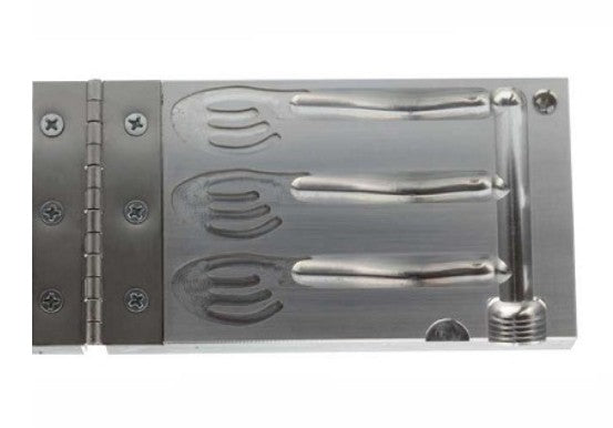 Do-It 3.5" Swim Shad (3 Cavity) 'Original'