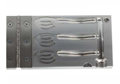 Do-It 3.5" Swim Shad (3 Cavity) 'Original'