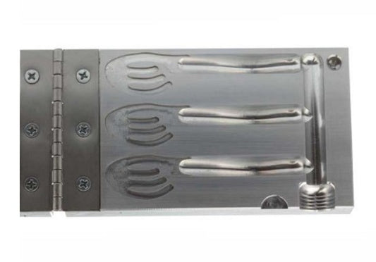Do-It 3.5" Swim Shad (3 Cavity) 'Original'