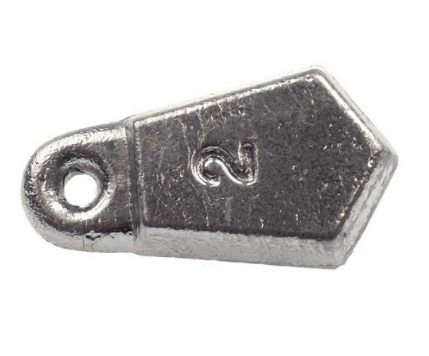 Do-It Flat Bank Sinker Molds