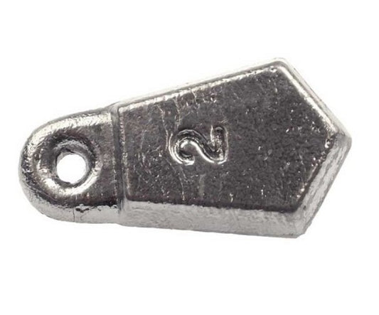 Do-It Flat Bank Sinker Molds