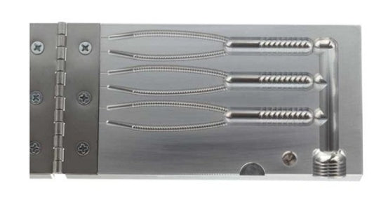 Do-It 4" Split Tail  (3 Cavity)