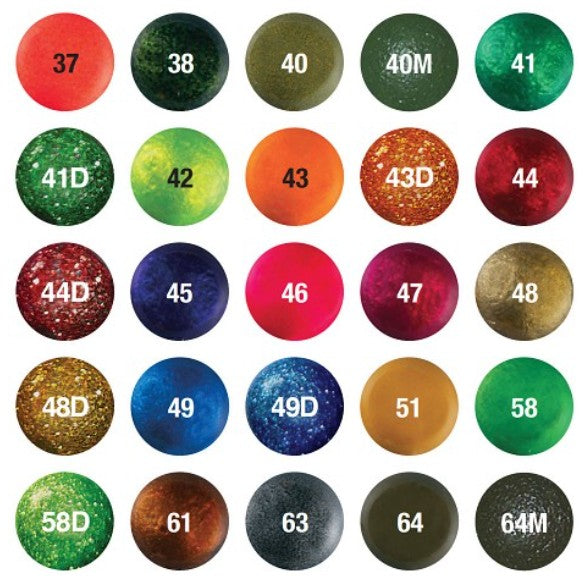 Pro-Tec Powder Paints