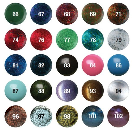 Pro-Tec Powder Paints