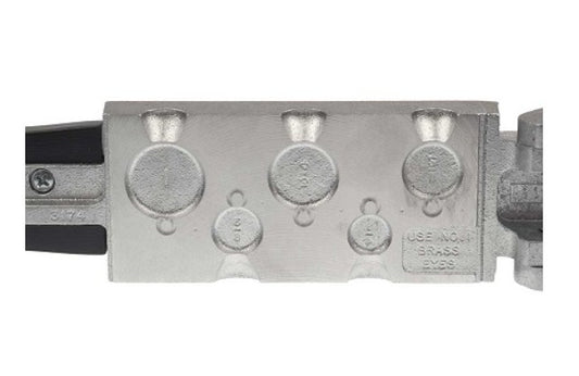 Do-It Flat/Round Sinker Molds