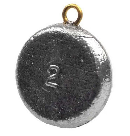 Do-It Flat/Round Sinker Molds