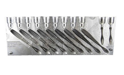 Do-It Wave Worm Mold