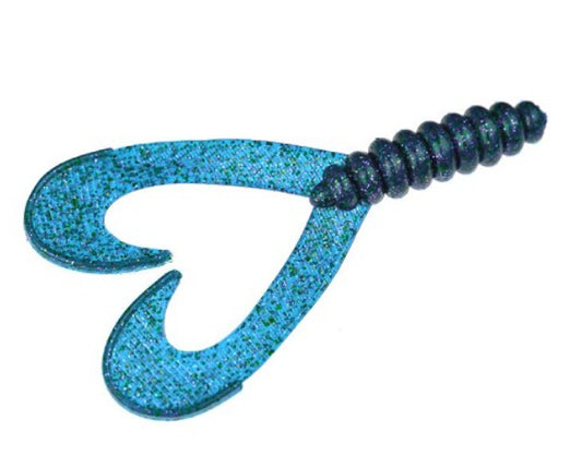 Do-It Two-Penny Twintail Mold