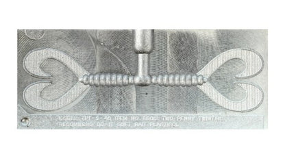 Do-It Two-Penny Twintail Mold