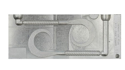 Do-It  Ribbon Worm Mold