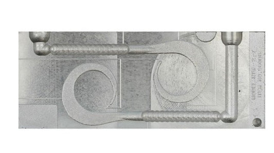 Do-It  Ribbon Worm Mold
