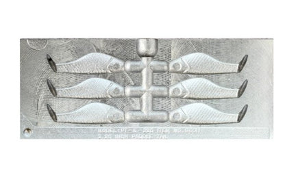Do-It  Paddle Tail Molds