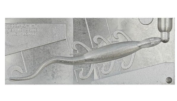 Do-It Lizard Mold
