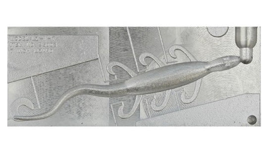 Do-It Lizard Mold