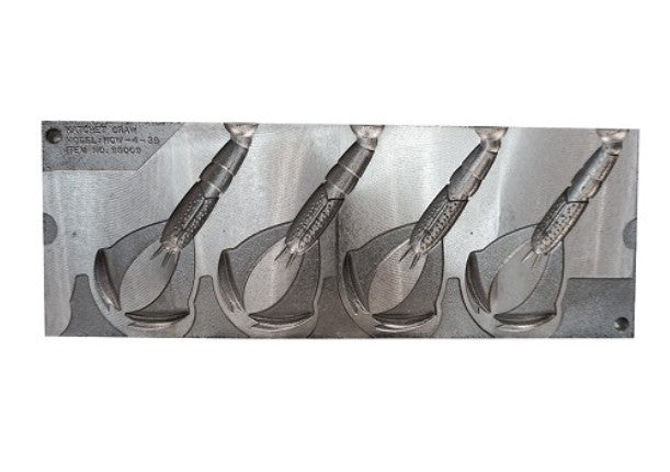 Do-It  Hatchet Craw Mold