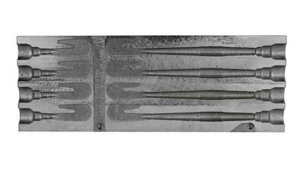 Do-It Kutter Worm Essential Series ES XL Mold
