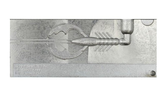 Do-It ES Craw Mold