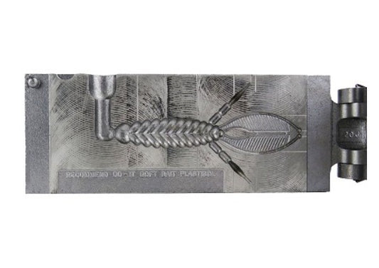 Do-It ES Beaver Style Bug Mold