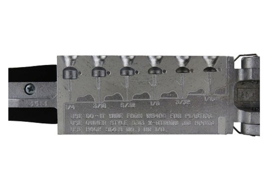 Do-it Midwest Finesse Jig Mold
