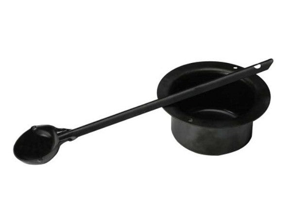 Do-It Small Steel Pot 5 lb Capacity