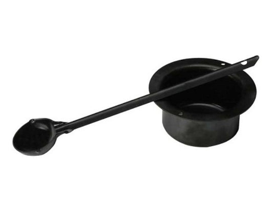 Do-It Small Steel Pot 5 lb Capacity