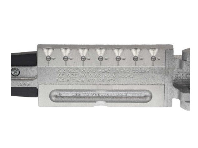 Do-it Molds Round Head PRO-101