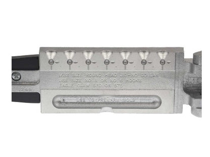 Do-it Molds Round Head PRO-101