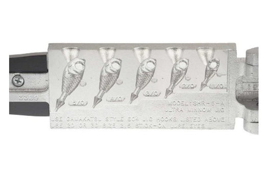 Do-it Ultra Minnow Jig Mold