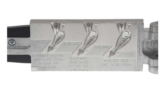 Do-it Ultra Minnow Spinner Jig Mold