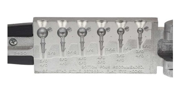 Do-It Shake-It Jig Mold