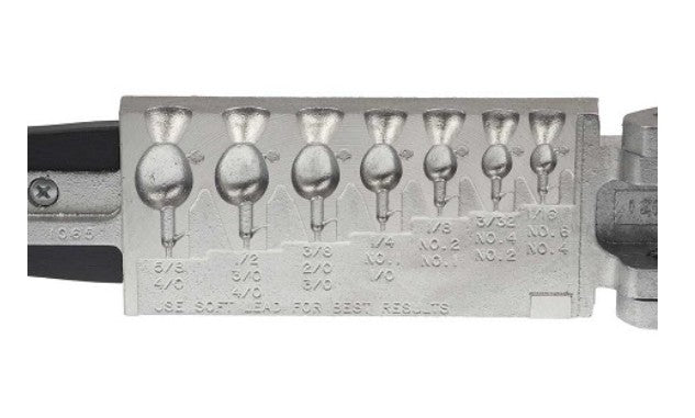 Do-It Walleye Jig Mold