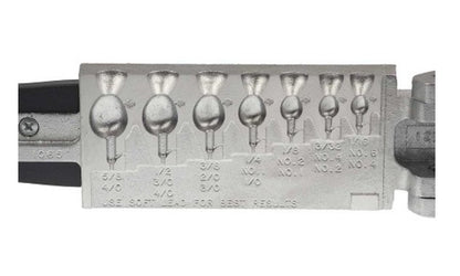 Do-It Walleye Jig Mold