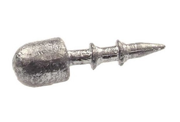 Do-It Molds Worm Nose Sinker