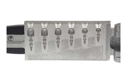 Do-It Molds Worm Nose Sinker