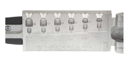Do-It Worm Nose Jig w/Screw-Loc Mold