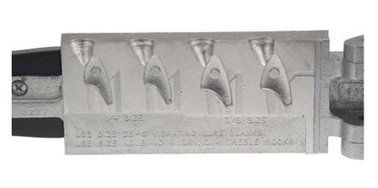 Do-It Shad Blade Lure Mold