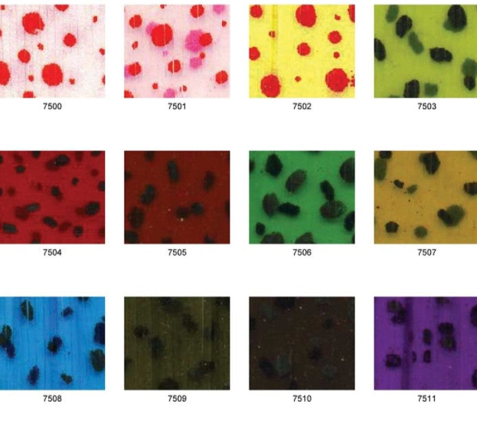Do-It Silicone Tabs - Dalmation