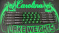Carolina Lake Weights