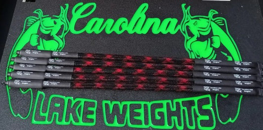 Carolina Lake Weights