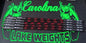 Carolina Lake Weights